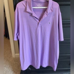 Vineyard Vines Performance Polo